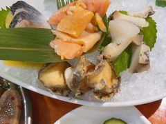 -银子铁板烧料理自助餐(人民广场店)