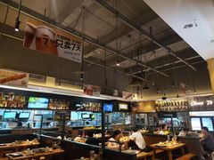 -木屋烧烤(坂田天安云谷店)