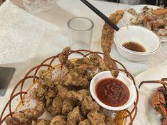 -莲花公园煎蟹(总店)
