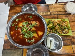 -晋运胡子大盘鸡小吃(禹香苑店)