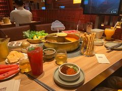 -巴奴毛肚火锅(龙湖锦艺城店)