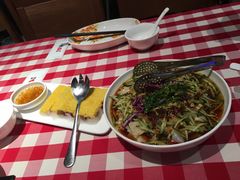 -西贝莜面村(上海百联西郊店)