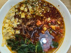 -三好食堂(煎饺·馄饨·肉饼米线·盛世广场店)