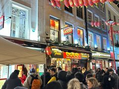 -文兴酒家(Chinatown - Gerrard Street)