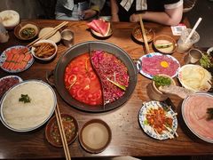 -萍姐火锅·公路夜市(武汉首店)