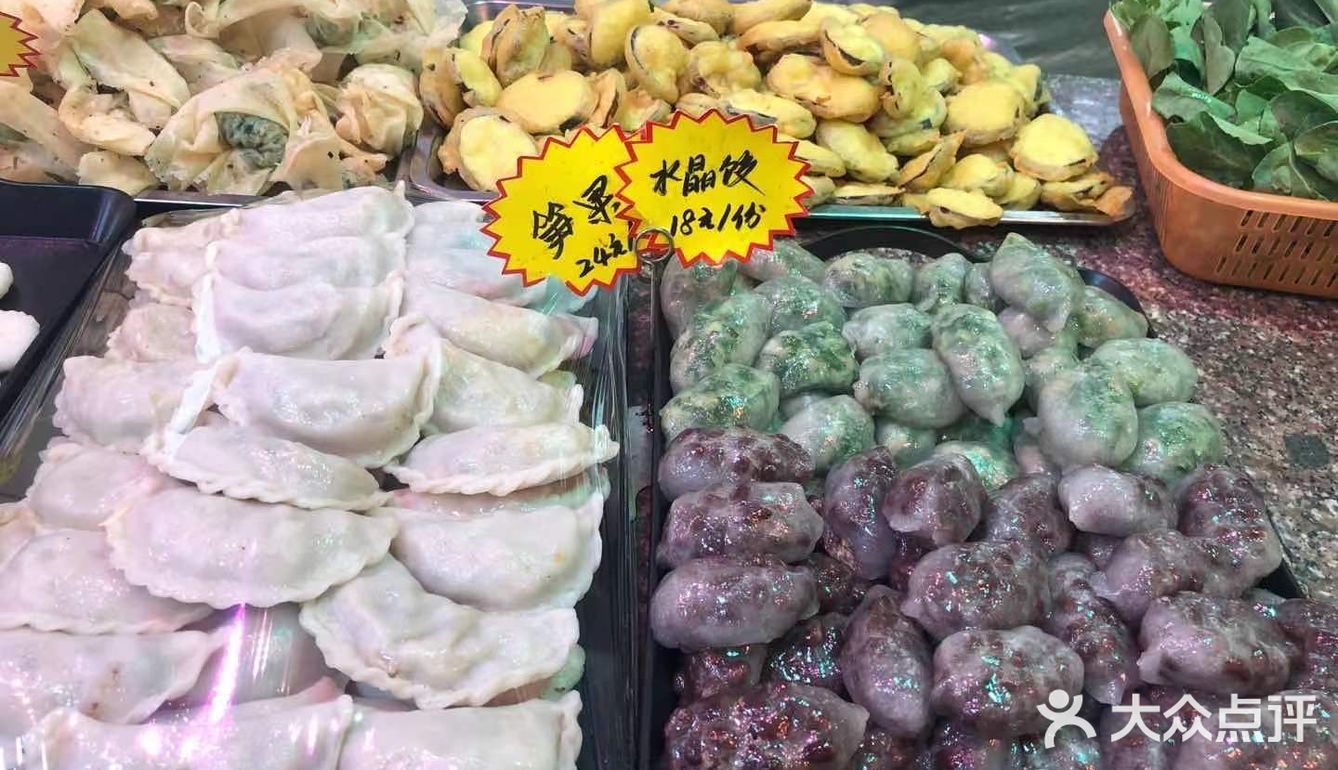 潮州菜打卡