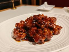 糖醋排骨-新白鹿餐厅(第一百货店)