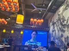 -江味龙虾馆·裸蓝龙虾(南山店)