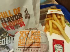 -汉堡王(龙德广场店)