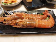 阿根廷红虾-喜庭海鲜自助(来福士店)