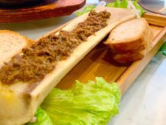 烤牛骨髓-烛影拾光观景餐厅·创意菜·摄影·小提琴(大唐不夜城店)