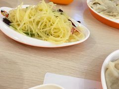-鲜鲜锅贴(荆山路店)