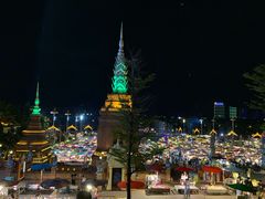 -东南亚风情赶摆街夜市