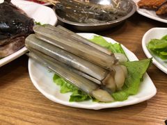 竹蛏王-吉友粥底火锅(方斜路店)