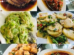 -瑞丰园庭院餐厅·白族传统家常菜