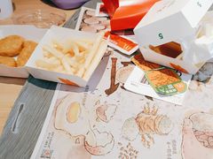 -麦当劳(燕顺路店)