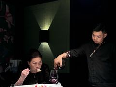-上海滩餐厅(BFC外滩金融中心店)