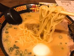 -一兰拉面(梅田阪急东通店)