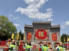 -大槐树寻根祭祖园