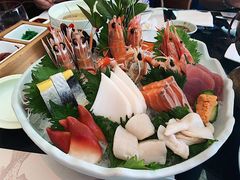 海鲜刺身拼盘-Mr·Fish鱼鲜生海鲜放题(银泰in99店)