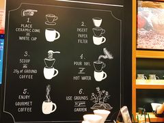 菜单-星巴克(来福士2F店)