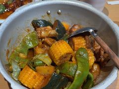 -关东小磨东北菜(上海长风大悦城店)