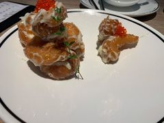 芥末虾仁-太二酸菜鱼(菱角湖万达店)