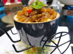 生炝海蜇头-茶叁酒肆·楚味江湖(菱角湖店)