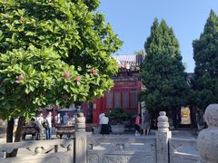 -西安市广仁寺