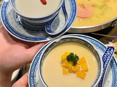 -禄婶鸡煲·打边炉