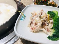 -淘米捞·米汤脆鲩鱼火锅(福田皇岗店)