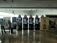 取票机-百丽宫影城(CGS激光苏宁广场店)