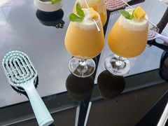 -君悦酒店·大堂酒吧·高空下午茶·暮色微醺