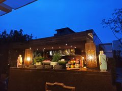 -风与炭BBQ户外火锅烧烤(成都群光君悦酒店)
