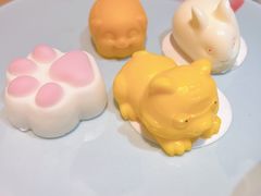 -甄花精致料理自助(城市阳台店)