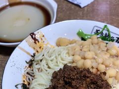 -花市豌杂面(民生路店)