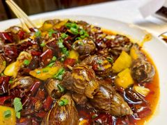 麻辣白玉蜗牛-嘉陵楼馋嘴城(簋街总店)