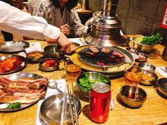 -姜虎东白丁烤肉(苏州中心店)