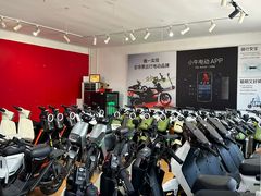 -小牛电动体验·租电动车(德胜门店)