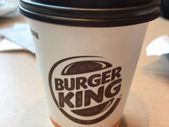 港式奶茶-汉堡王(北京通州领展店)