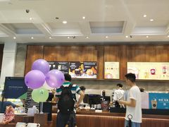 大堂-星巴克臻选(广州沙面店)