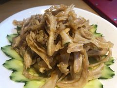 芥末鸭掌-渝乡老妈·北京烤鸭(六里桥店)