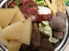 -佰搭果·广式茶餐厅(西华路店)