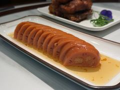 桂花糖藕-三玛璐酒楼(汉口路店)