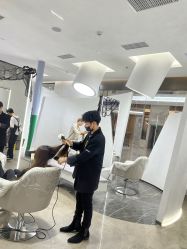 -3AM HAIR SALON烫发染发接发