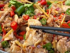 -椒小兔·盐帮川菜中餐厅(金沙时代广场店)