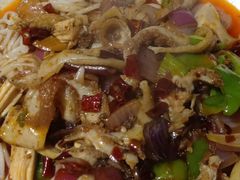 -秦韵味香辣爆肚面(钟楼店)