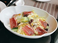 5J色拉-夏宫中餐厅(静安香格里拉店)