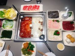 -海底捞火锅(金光华店)