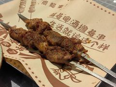 特色烤羊肉串-东方亚克西餐厅(西康路店)